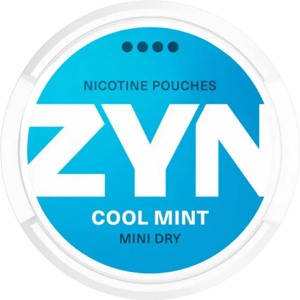 ZYN Cool Mint Mini Medium