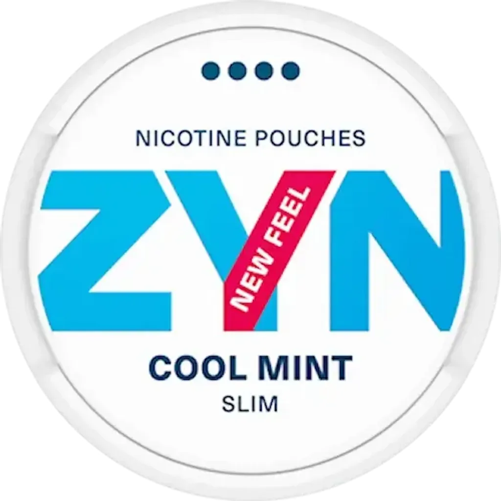 ZYN Cool Mint - pouchline