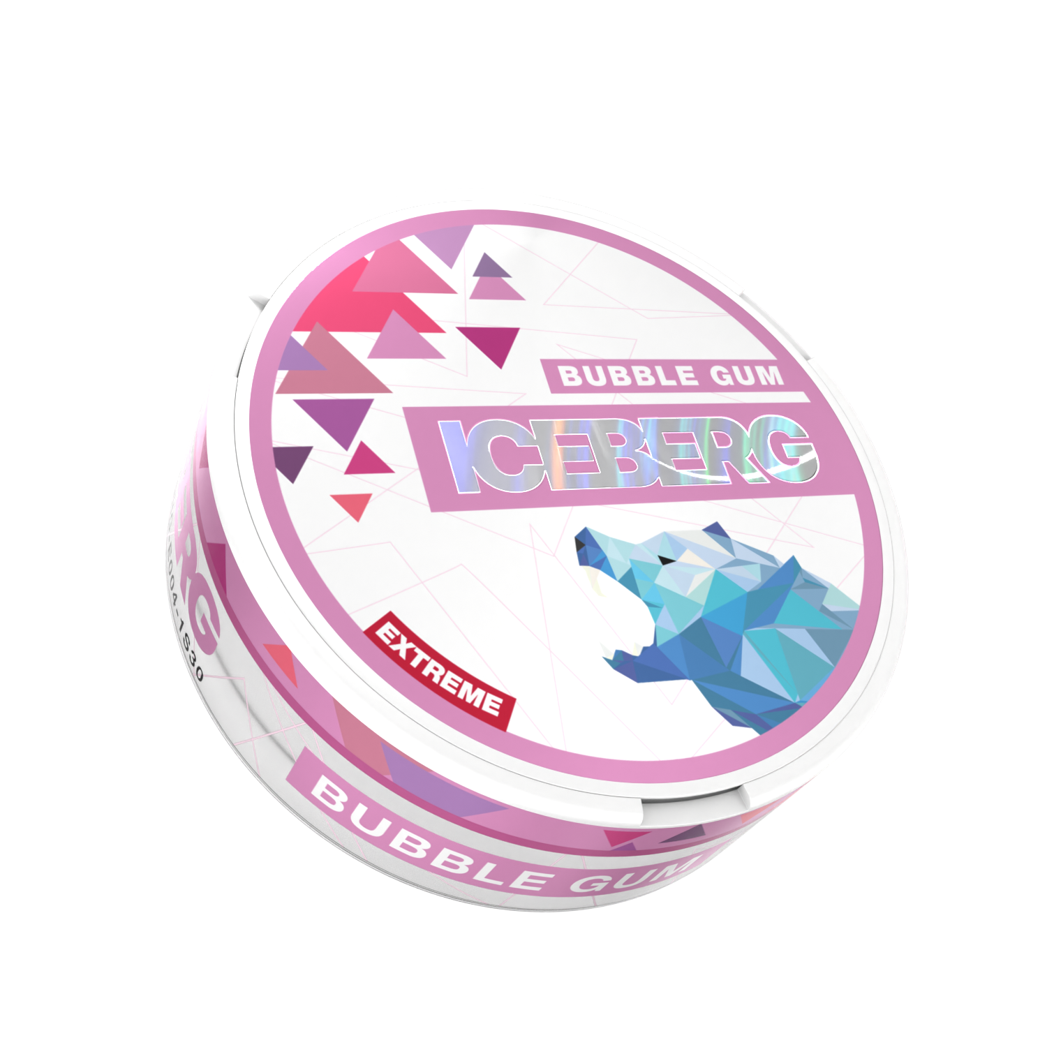 ICEBERG Bubblegum - pouchline