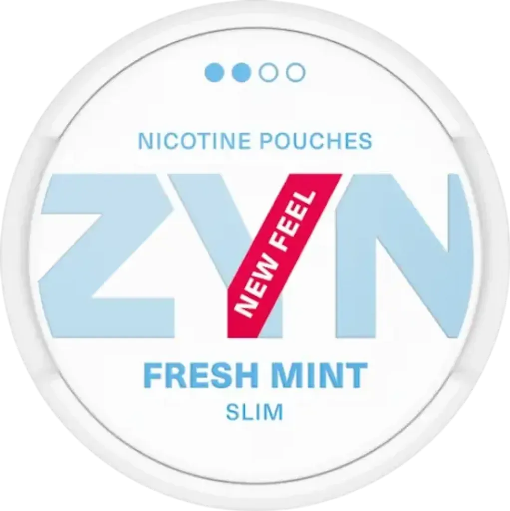 ZYN Fresh Mint