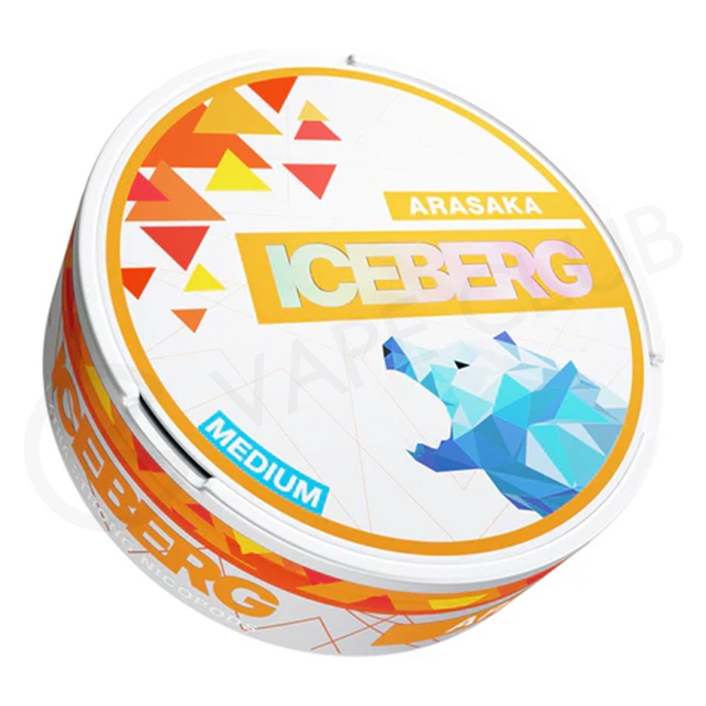 ICEBERG MEDIUM Arasaka