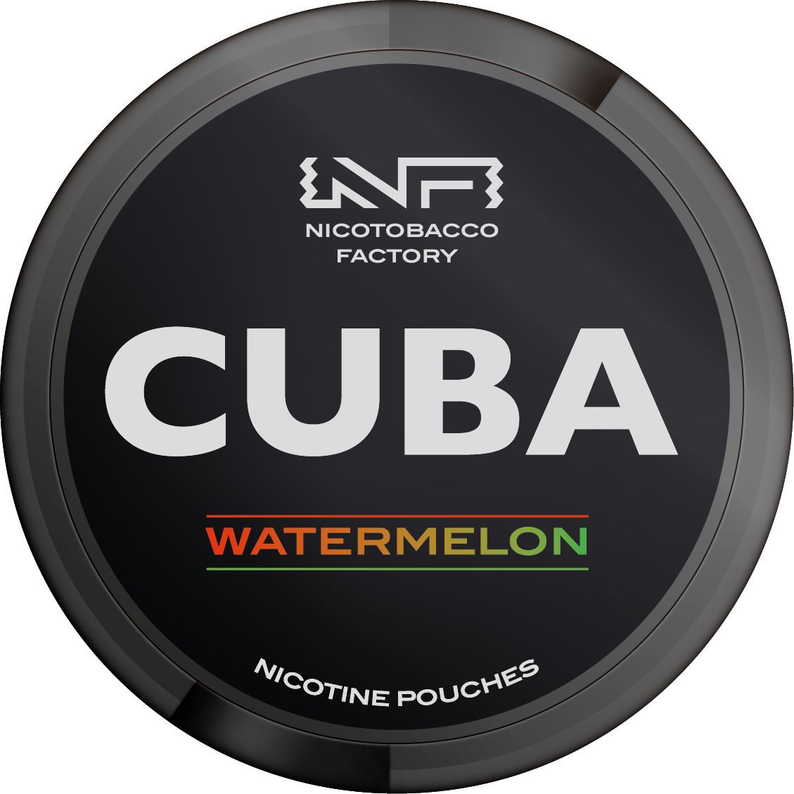 CUBA BLACK Watermelon