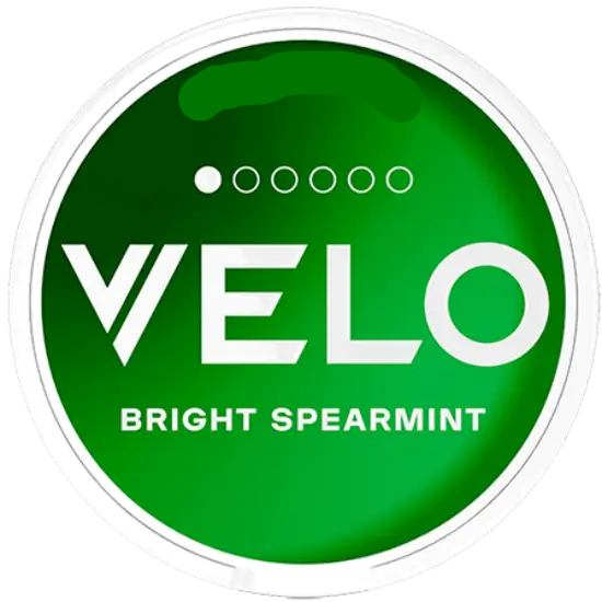 VELO Mini Bright Spearmint