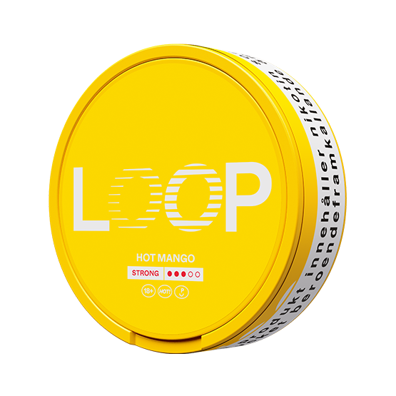 LOOP Hot Mango
