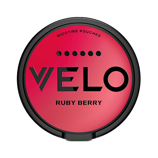 VELO Ruby Berry 20mg