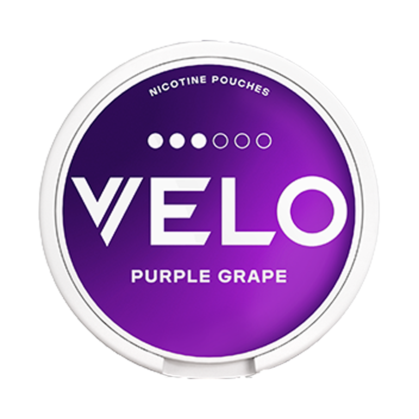 VELO Purple Grape 10mg