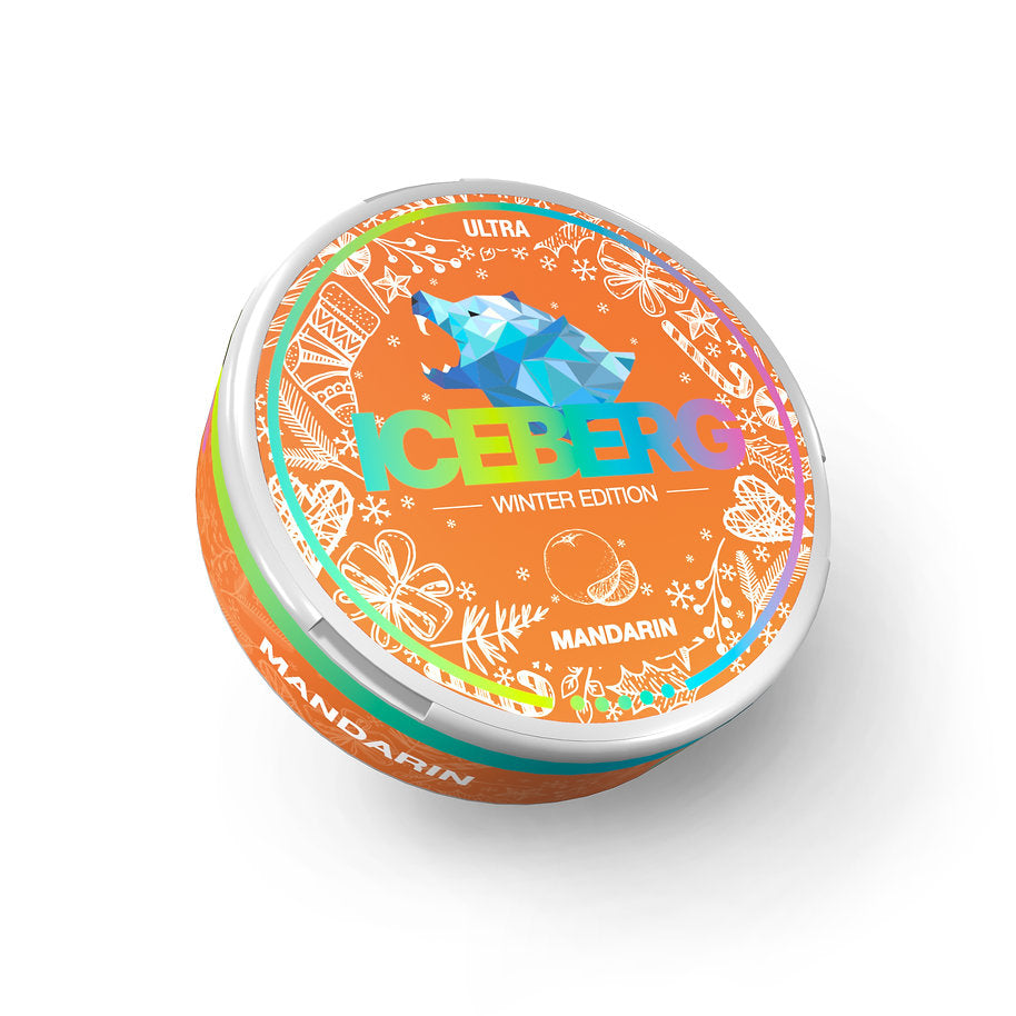 ICEBERG Mandarine - pouchline