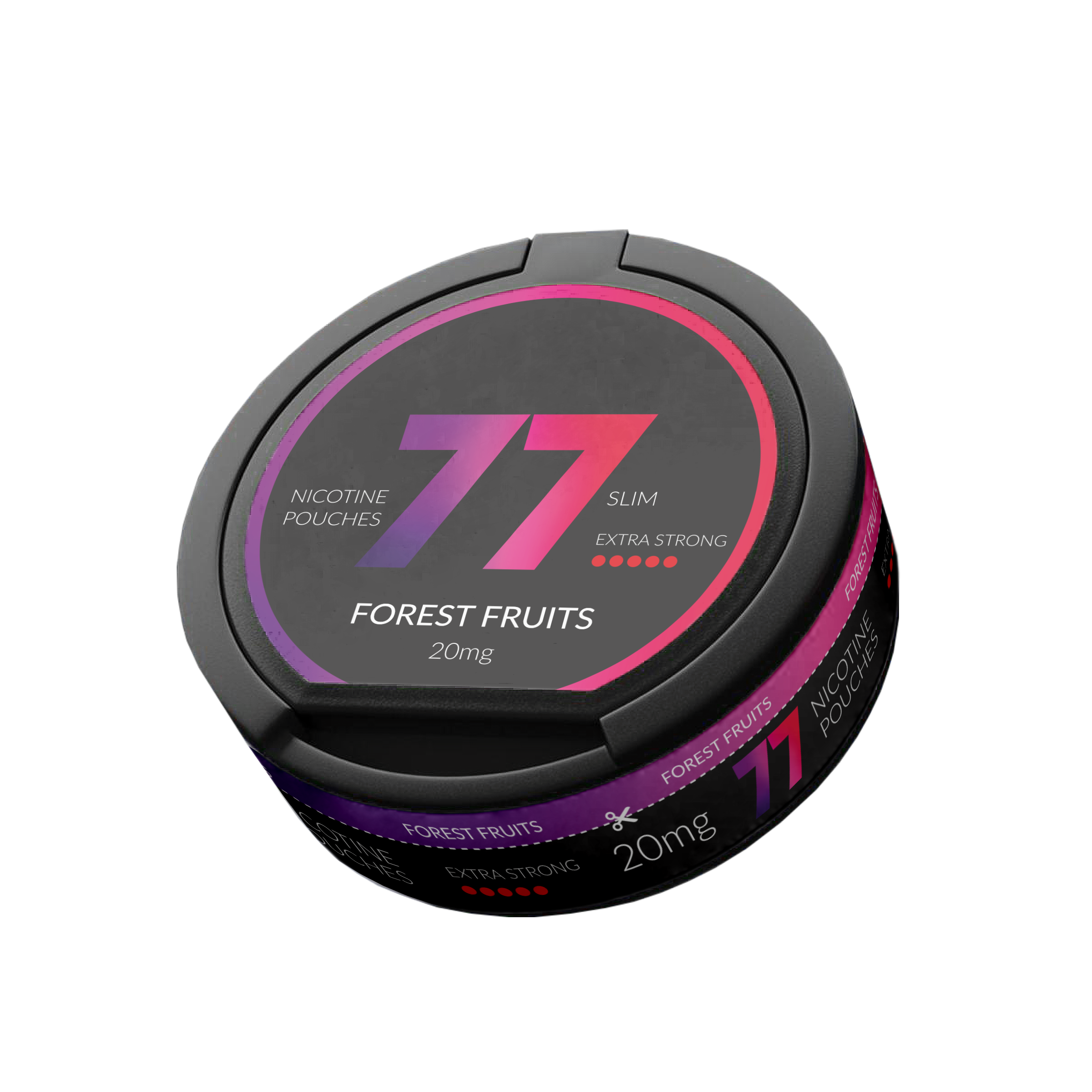77 Forest Fruits - pouchline