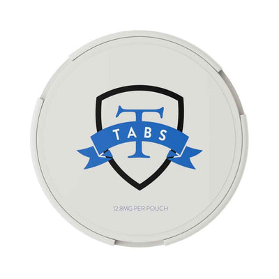 TABS Ice Mint - Pouchline Nicotine Pouches Tobacco-free snus