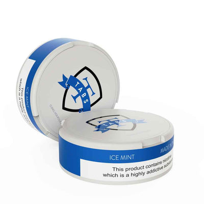 ice mint tobacco Z Pouches - IVG Ice Mint Nic Pouches