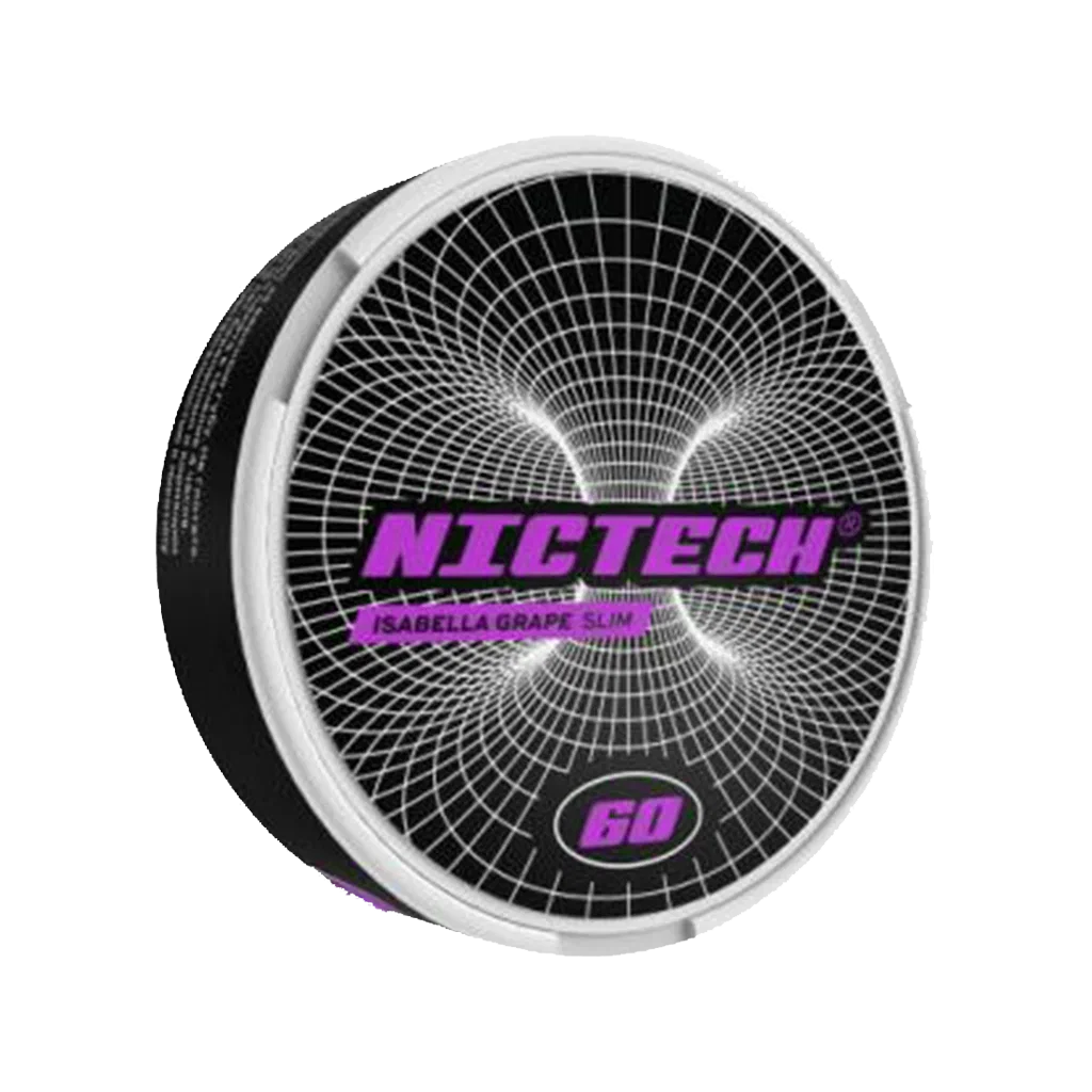 NICTECH Isabella Grape - pouchline