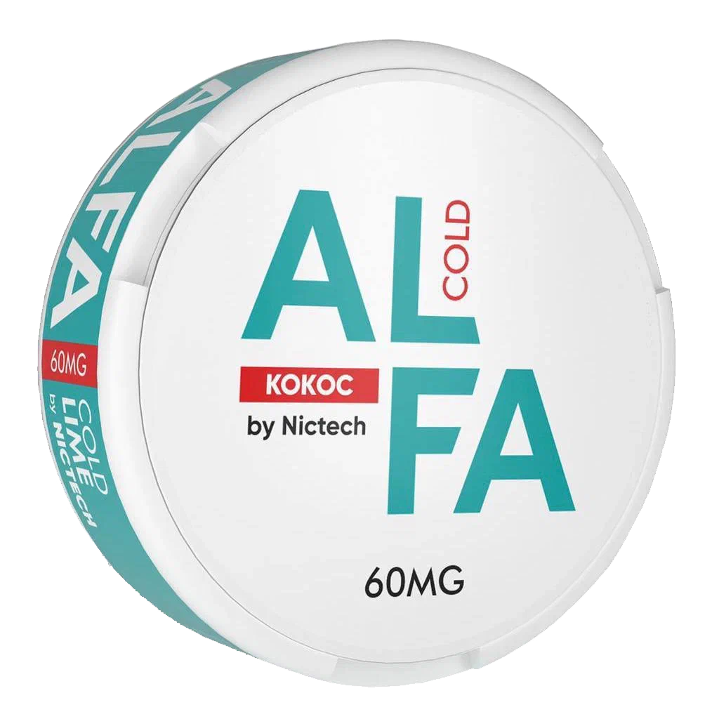 ALFA Coconut - pouchline