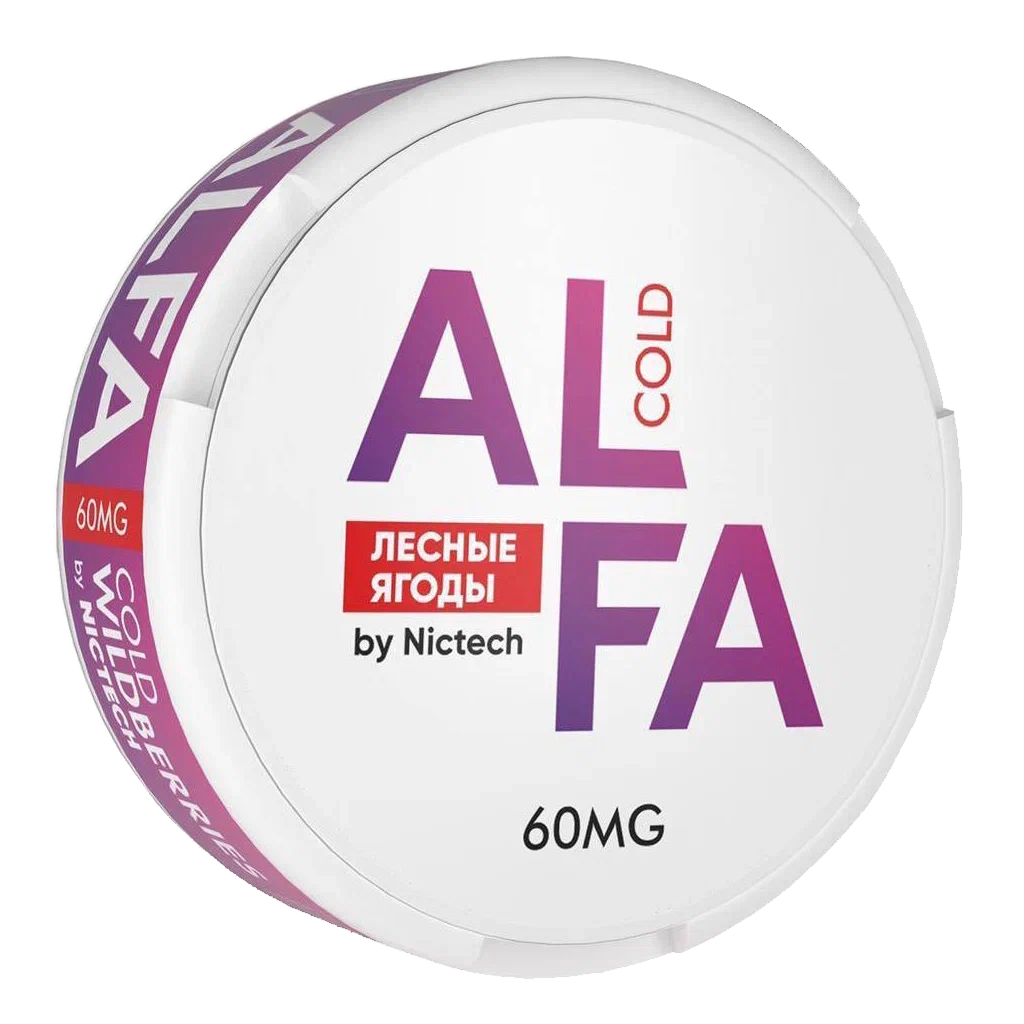 ALFA Wild Berries - pouchline