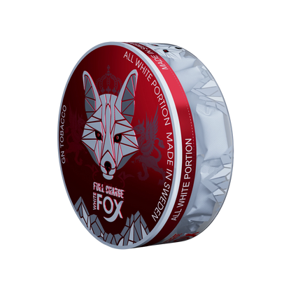 WHITE FOX Full Charge - pouchline