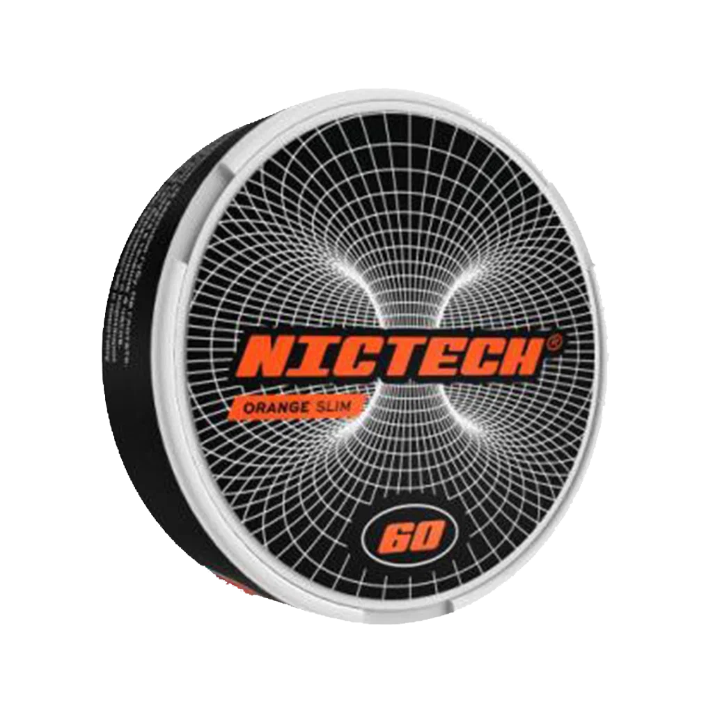 NICTECH Orange - pouchline