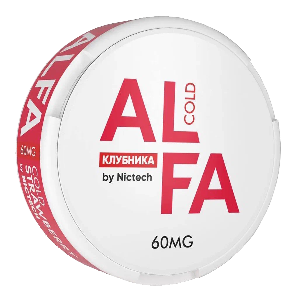 ALFA Strawberry - pouchline