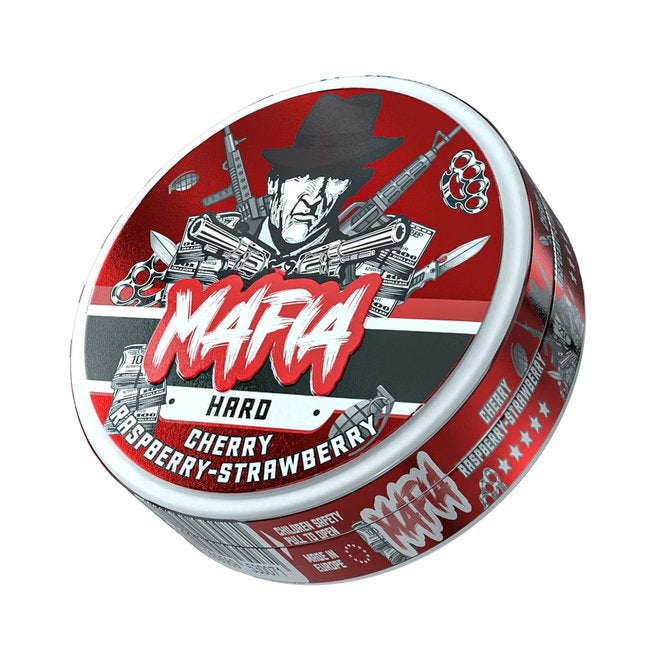 MAFIA Cherry Raspberry Strawberry - pouchline