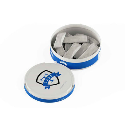 TABS Ice Mint - Pouchline Nicotine Pouches Tobacco-free snus