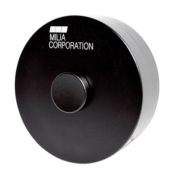 Milia Corporation Spin Can Refill Tin