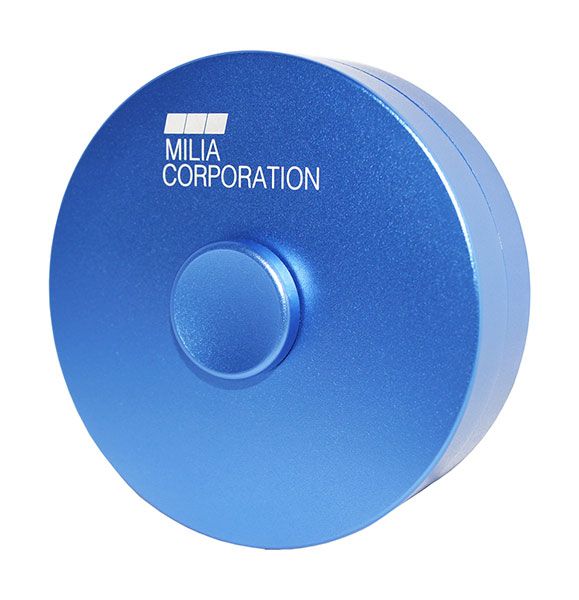 Milia Corporation Spin Can Refill Tin