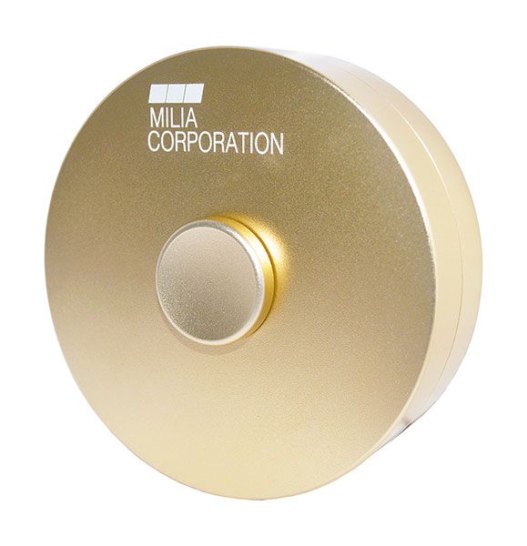 Milia Corporation Spin Can Refill Tin