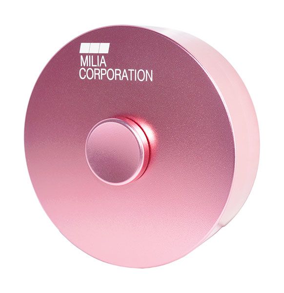 Milia Corporation Spin Can Refill Tin